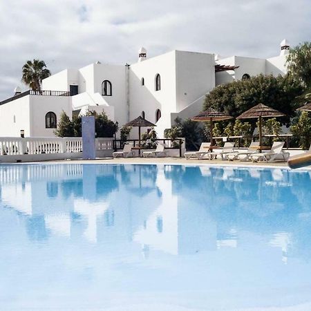 Daruma Apartments 3-Bedroom Penthouse With Sea Views Costa Teguise Exterior photo