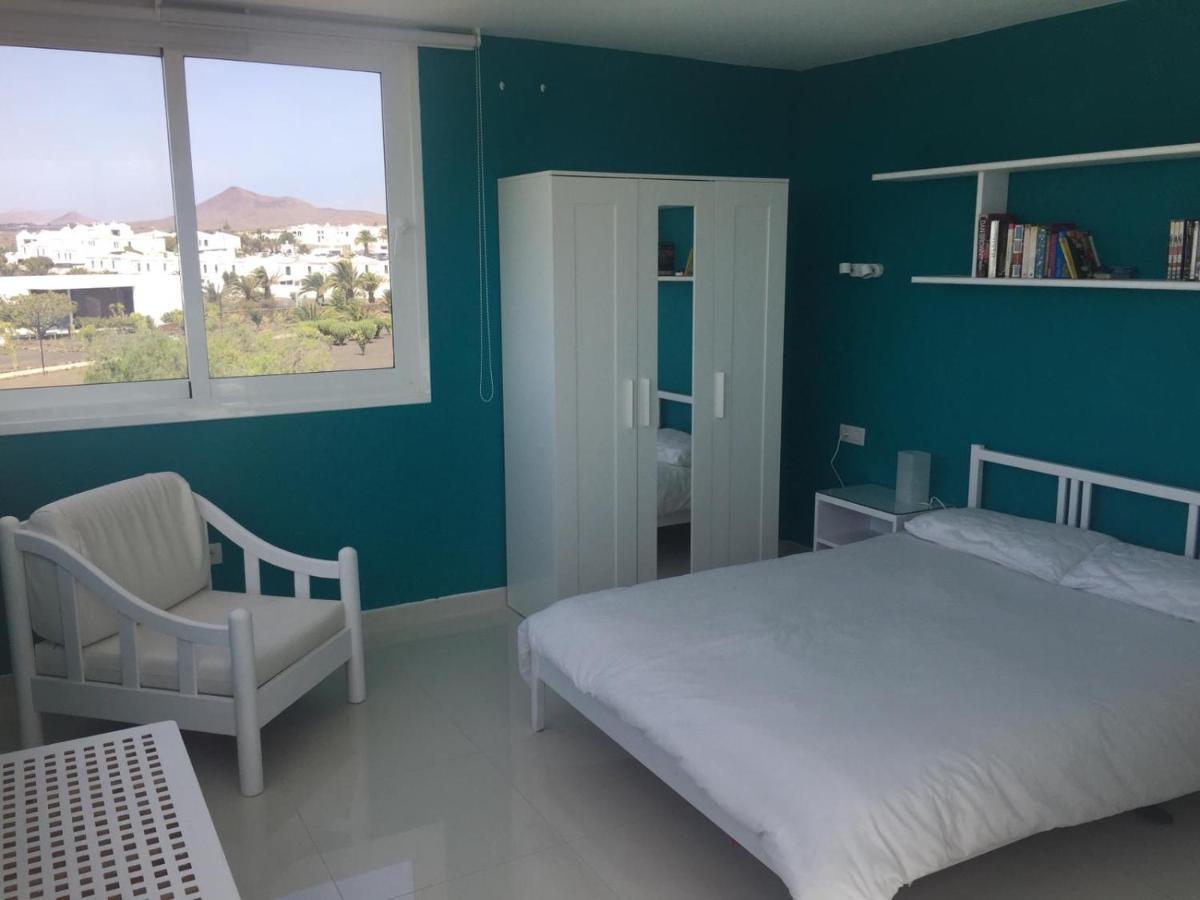 Daruma Apartments 3-Bedroom Penthouse With Sea Views Costa Teguise Exterior photo