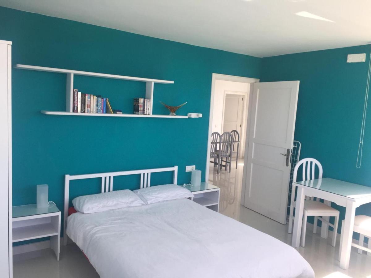 Daruma Apartments 3-Bedroom Penthouse With Sea Views Costa Teguise Exterior photo